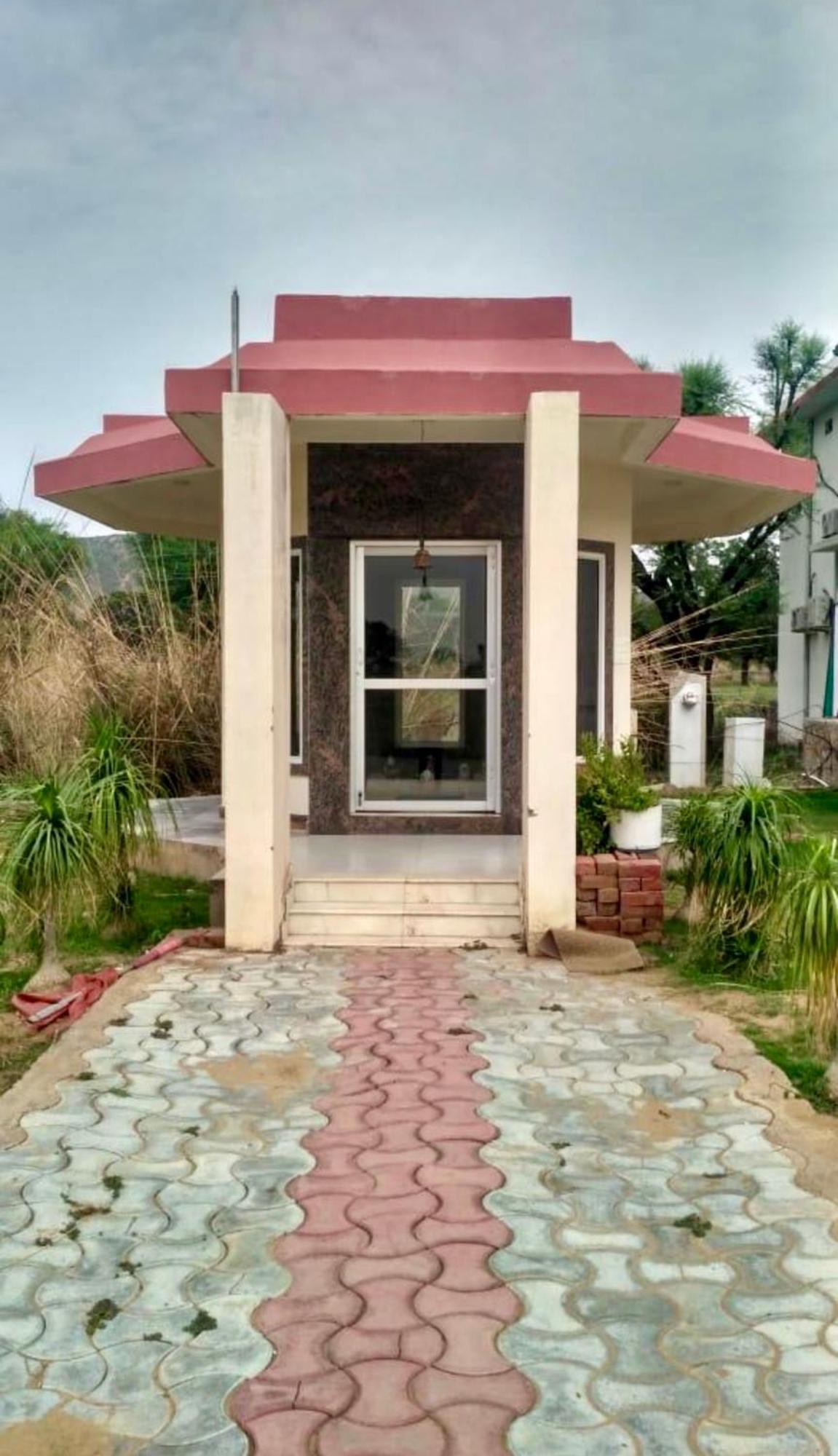 Green Vatika Farm Jaipur Ngoại thất bức ảnh