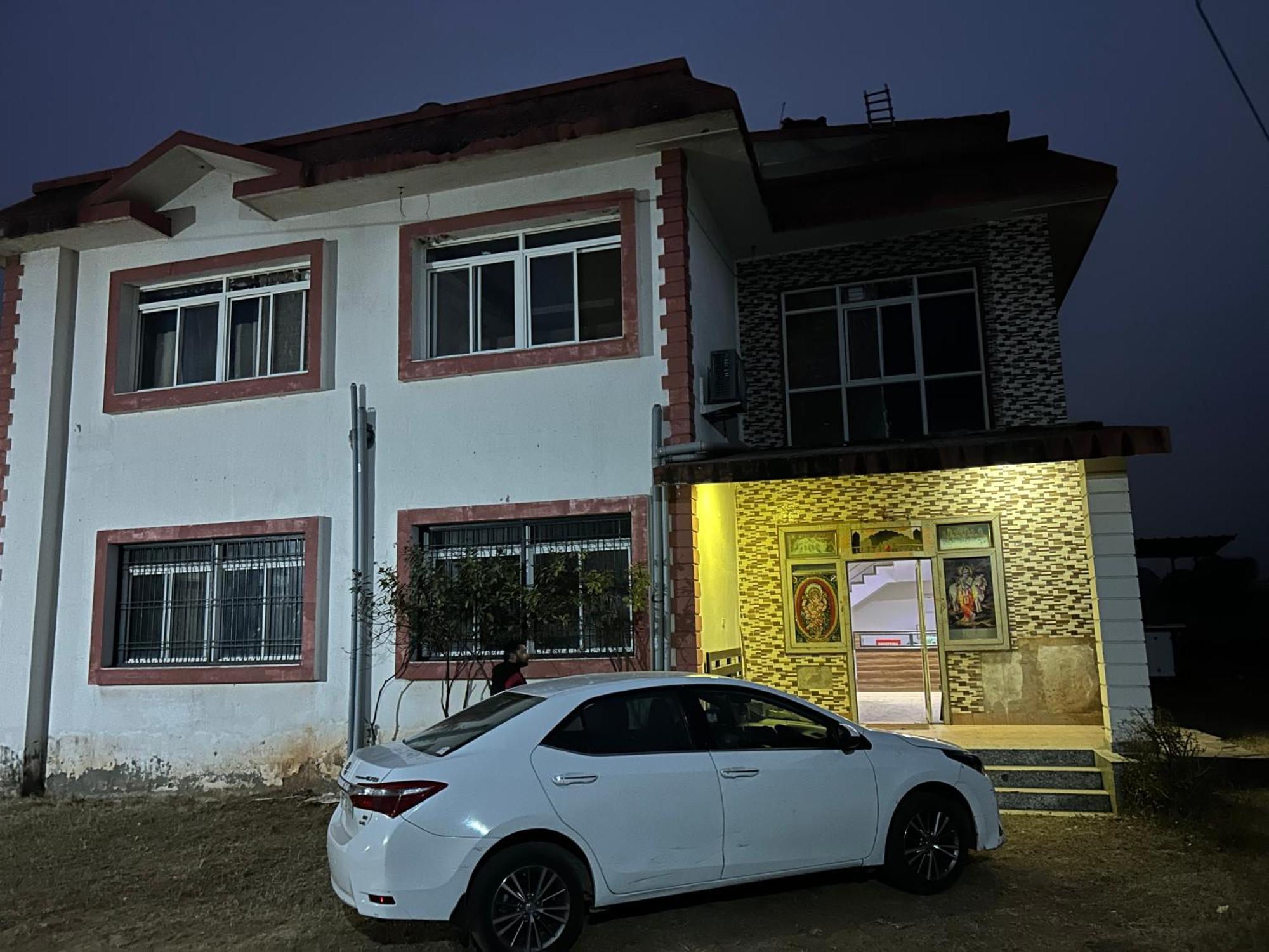 Green Vatika Farm Jaipur Ngoại thất bức ảnh